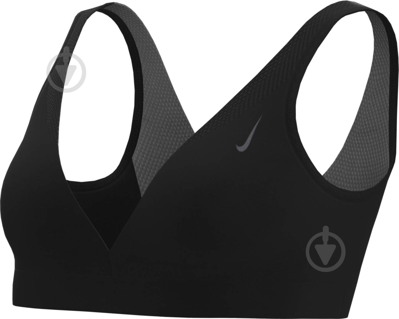 Бра Nike FAVORITES NOVELTY BRA CJ0794-010 L черный - фото 3 Бра Nike FAVORITES NOVELTY BRA CJ0794-010 L черный - фото 3