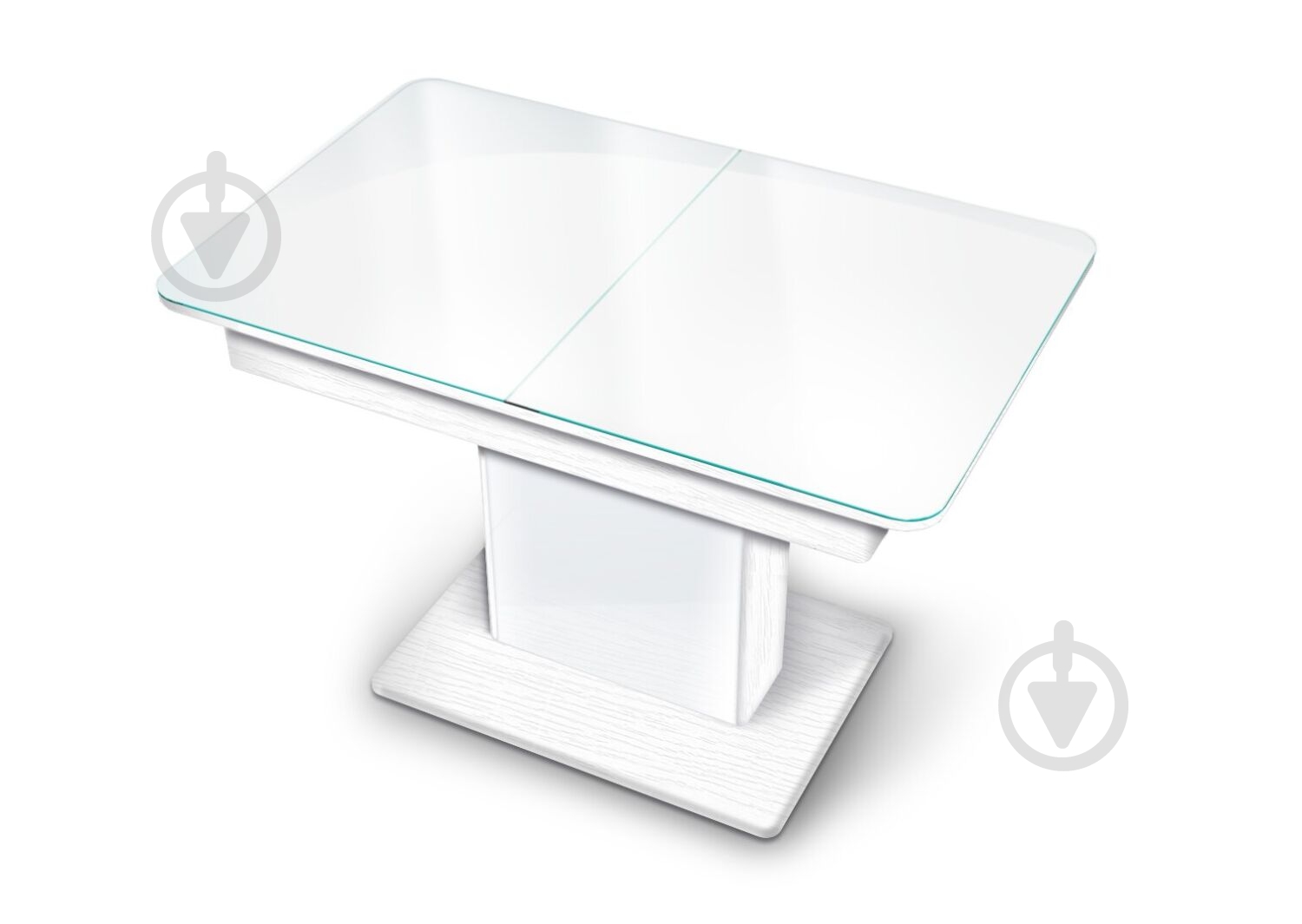 Стол обеденный Boston T white/06 - фото 1