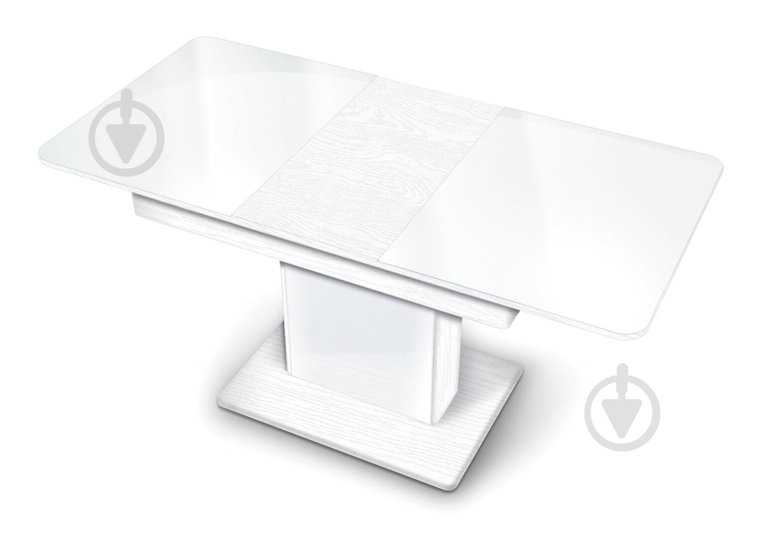 Стол обеденный Boston T white/06 - фото 2