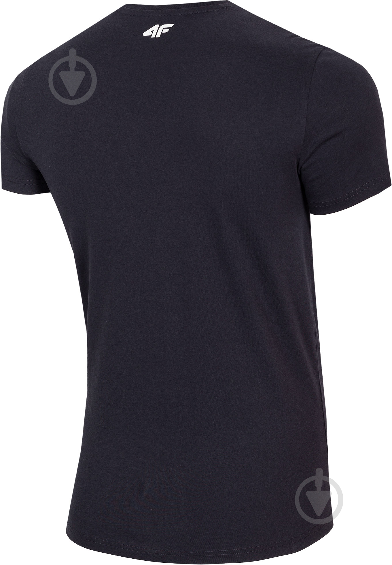 Футболка 4F H4L21-TSM028-30S р.XL темно-синий - фото 4
