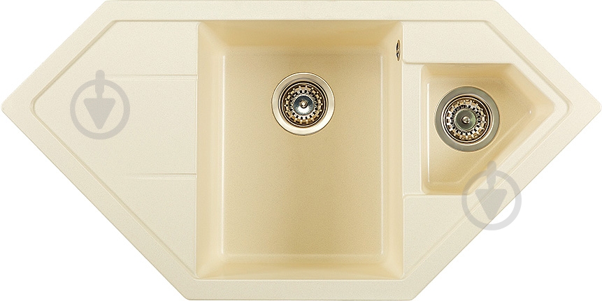 Мойка для кухни Interline INDIGO old white - фото 1 Мойка для кухни Interline INDIGO old white - фото 1