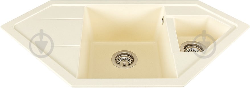 Мойка для кухни Interline INDIGO old white - фото 2 Мойка для кухни Interline INDIGO old white - фото 2