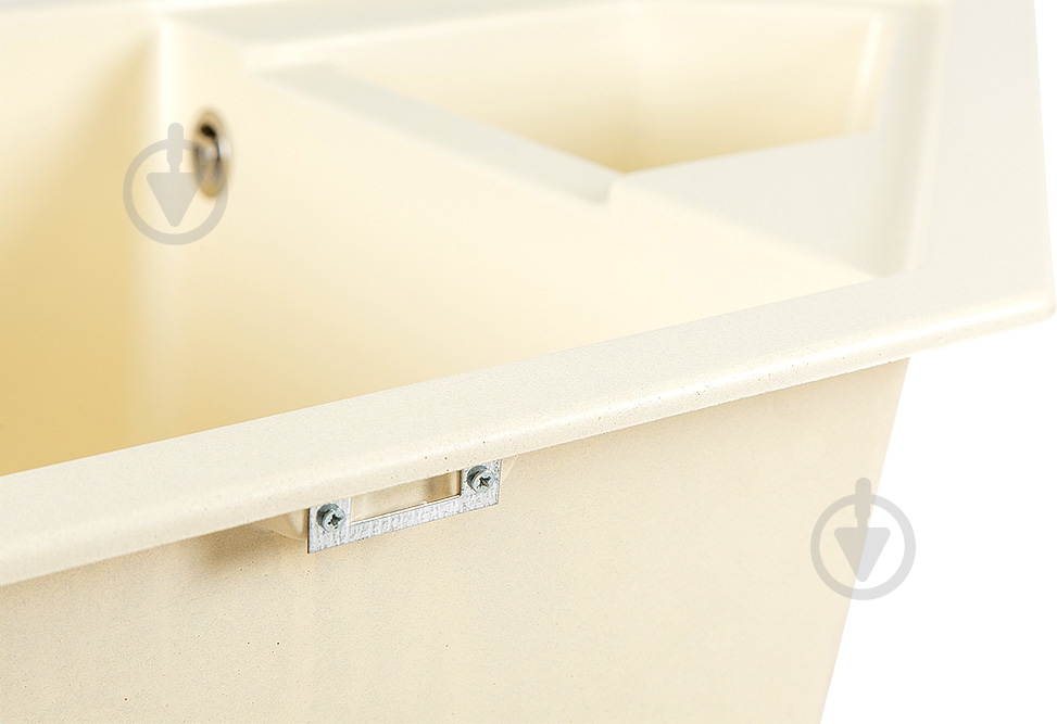 Мойка для кухни Interline INDIGO old white - фото 4 Мойка для кухни Interline INDIGO old white - фото 4