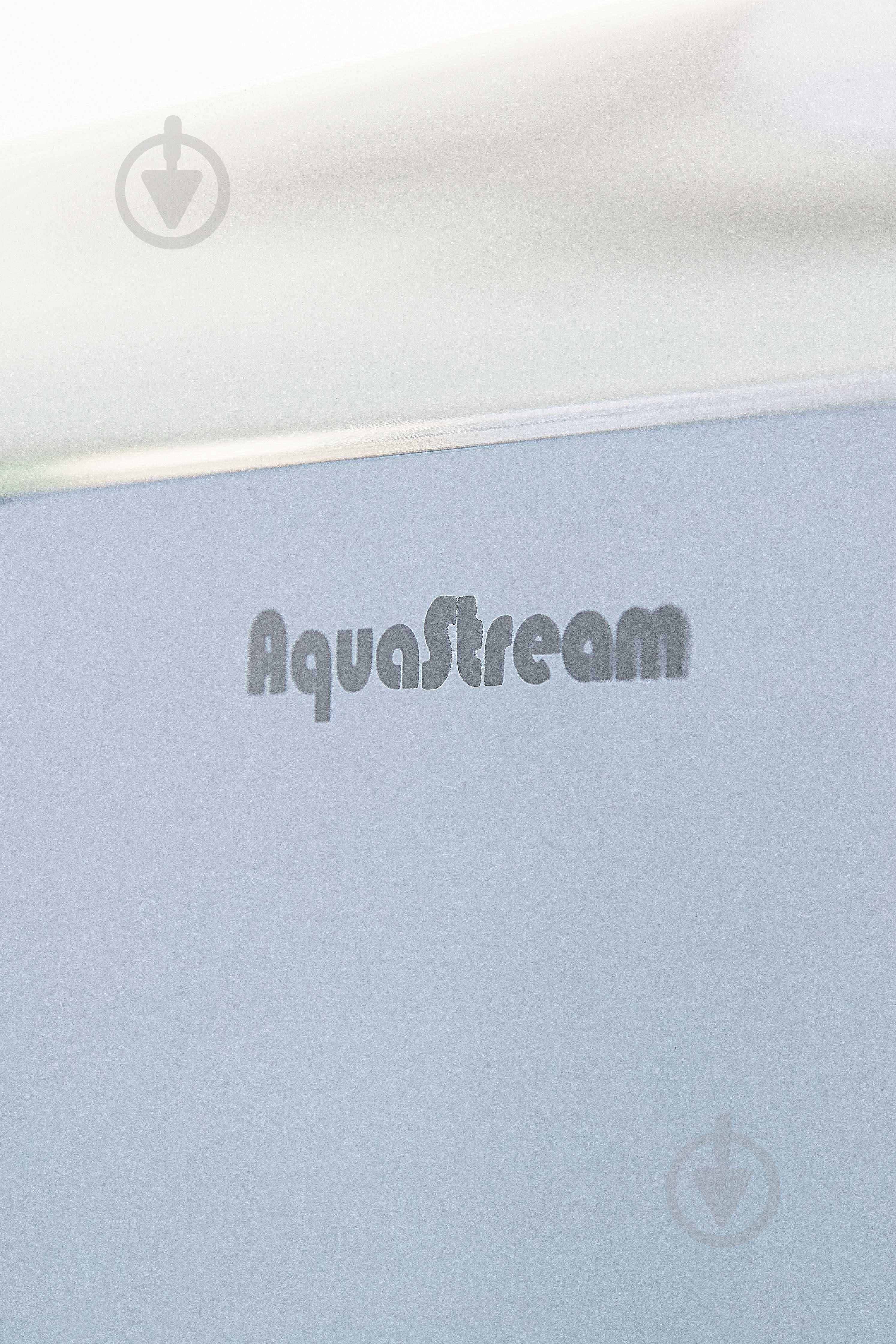 Душова кабіна AquaStream Ethos 120S Grey - фото 10