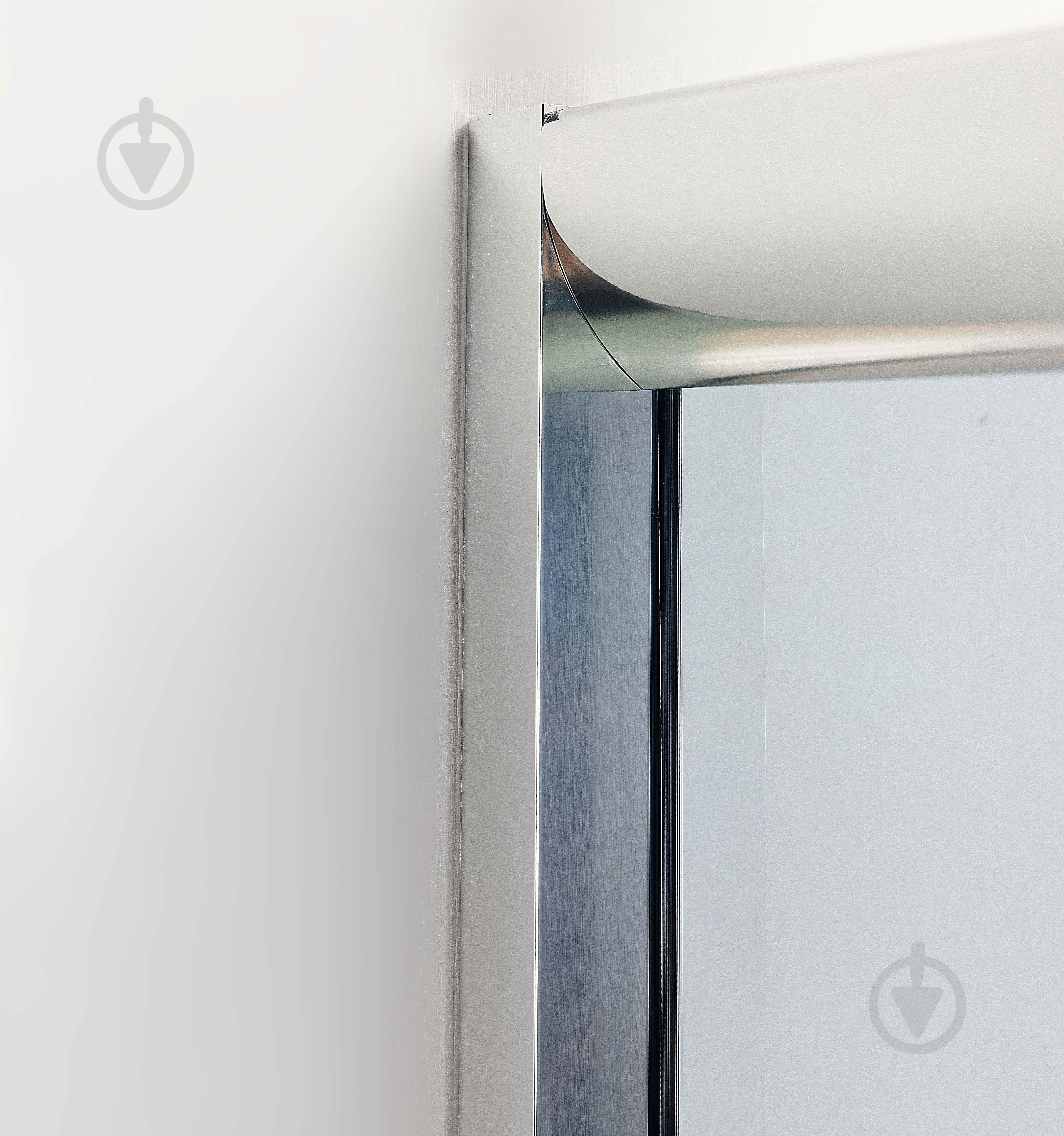 Душова кабіна AquaStream Ethos 120S Grey - фото 4