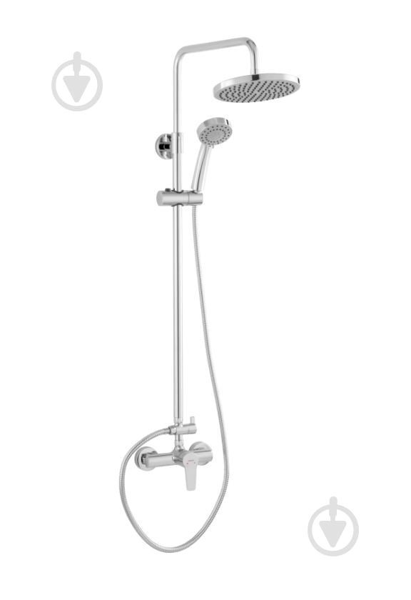 Душевая система Ferro RENNTO хром NP84-BNT7U - фото 1 Душевая система Ferro RENNTO хром NP84-BNT7U - фото 1