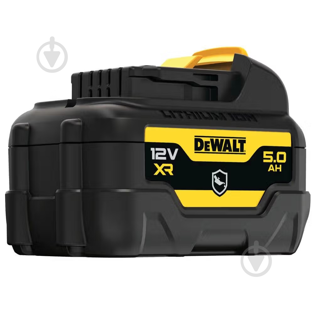 Батарея аккумуляторная DeWalt 12,0V 5Ah DCB126G DCB126G - фото 5 Батарея аккумуляторная DeWalt 12,0V 5Ah DCB126G DCB126G - фото 5