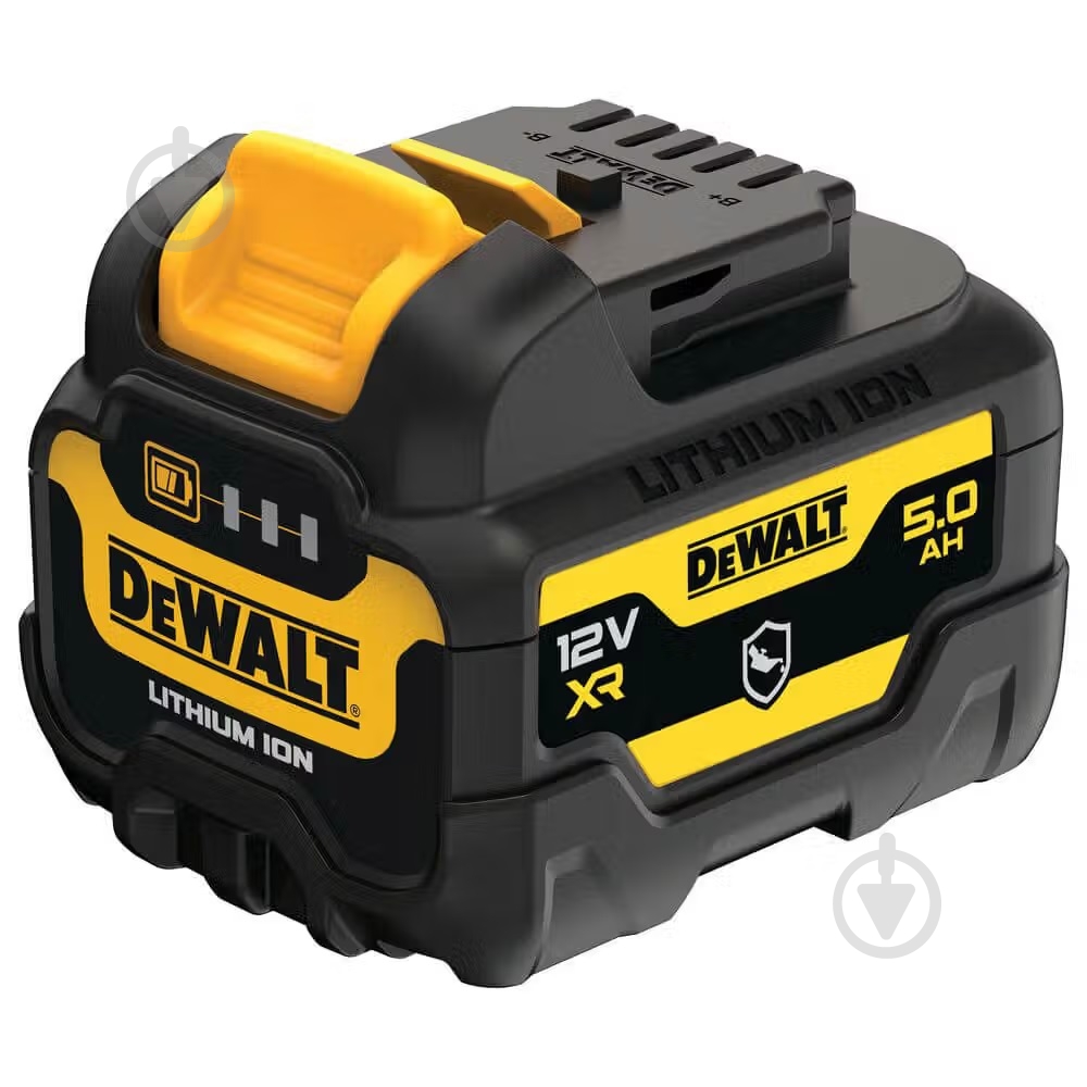 Батарея аккумуляторная DeWalt 12,0V 5Ah DCB126G DCB126G - фото 3 Батарея аккумуляторная DeWalt 12,0V 5Ah DCB126G DCB126G - фото 3