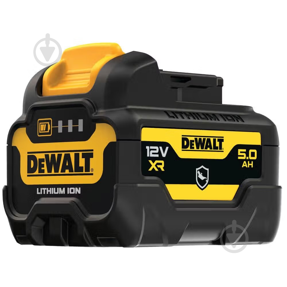 Батарея аккумуляторная DeWalt 12,0V 5Ah DCB126G DCB126G - фото 1 Батарея аккумуляторная DeWalt 12,0V 5Ah DCB126G DCB126G - фото 1