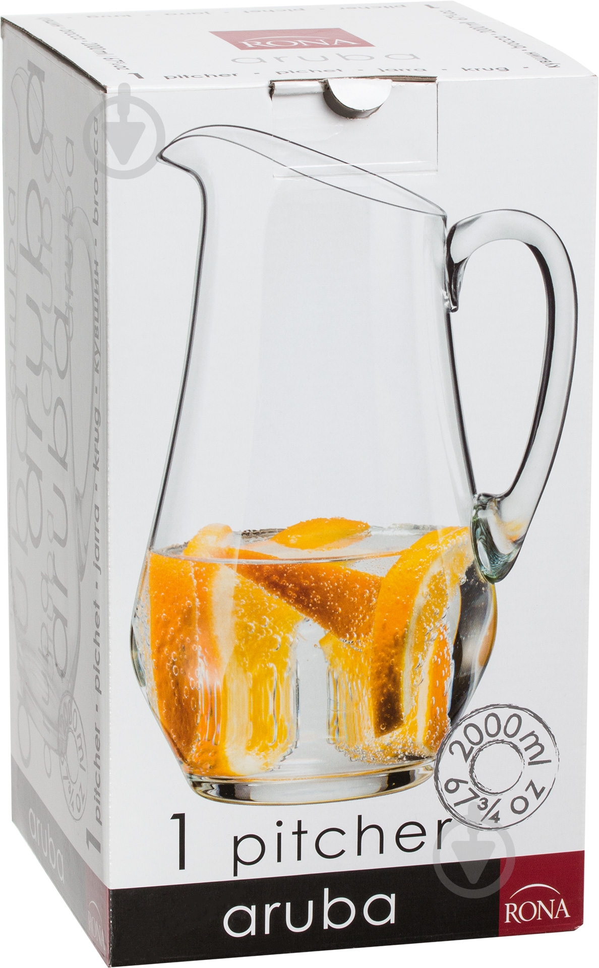 Кувшин Rona Aruba 2 л - фото 2