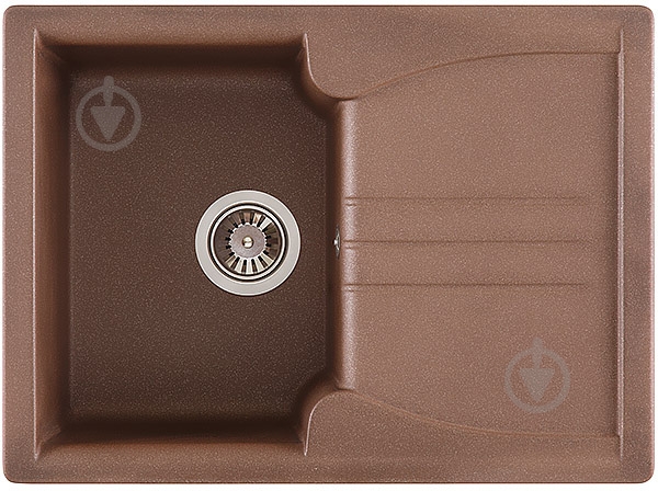 Мийка для кухні Interline LIRA chocolate - фото 1