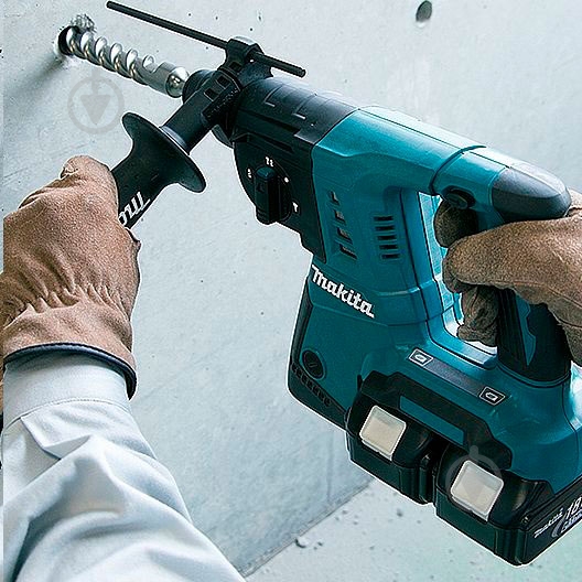 Перфоратор Makita DHR263Z - фото 2 Перфоратор Makita DHR263Z - фото 2