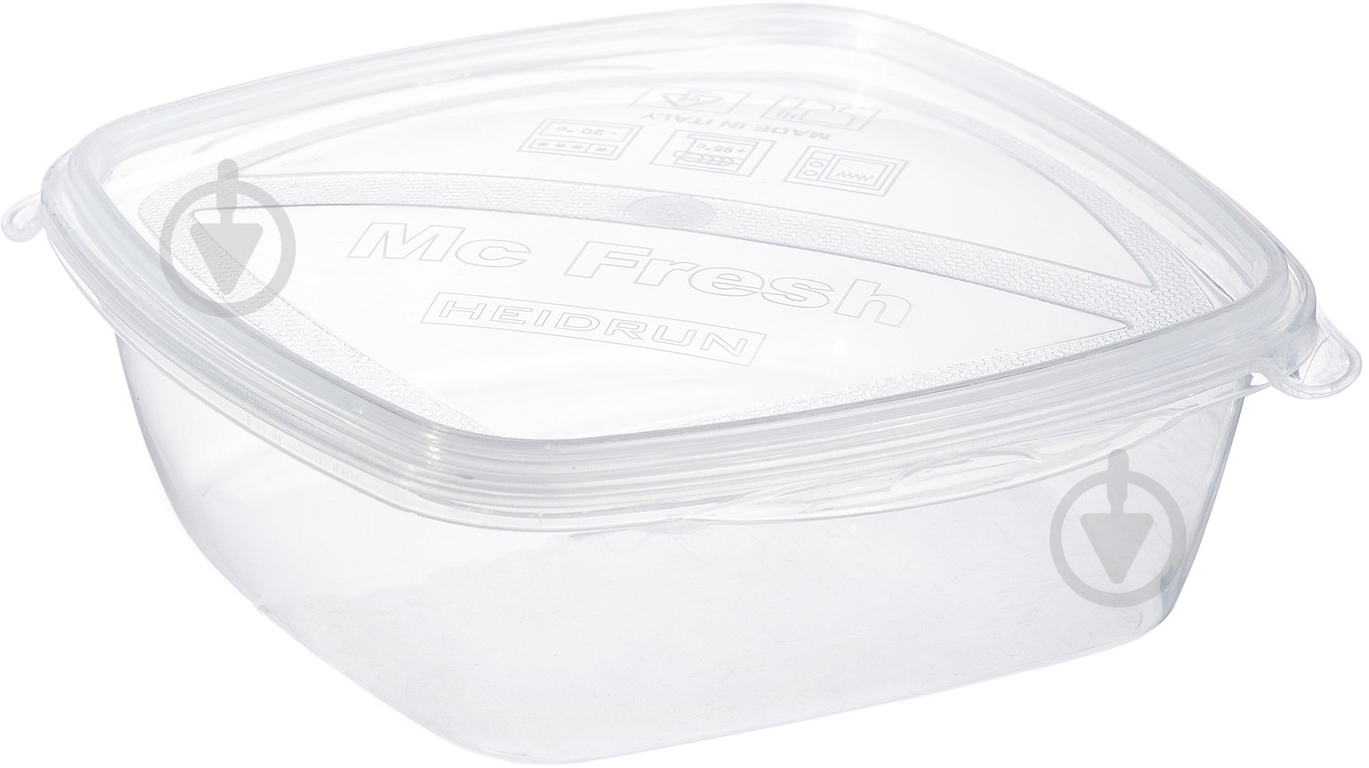 Набор контейнеров Heidrun McFresh 3 шт. 1806 - фото 1 Набор контейнеров Heidrun McFresh 3 шт. 1806 - фото 1