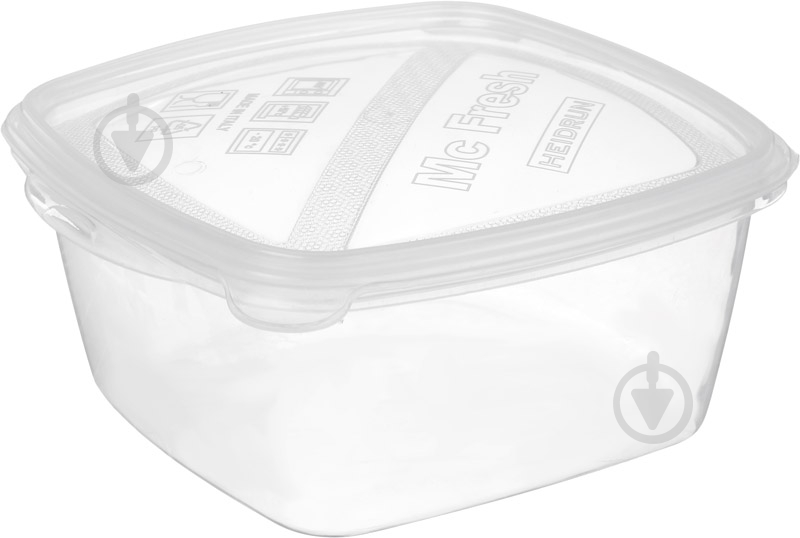 Набор контейнеров Heidrun Mc Fresh 3 шт. 1,2 л 1807 - фото 2