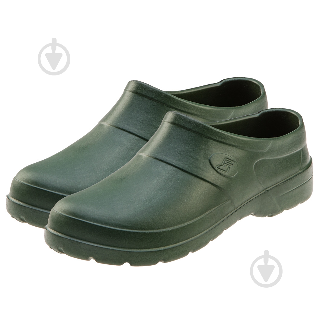 Галоши Verto р.47 15G958 темно-зеленый - фото 1