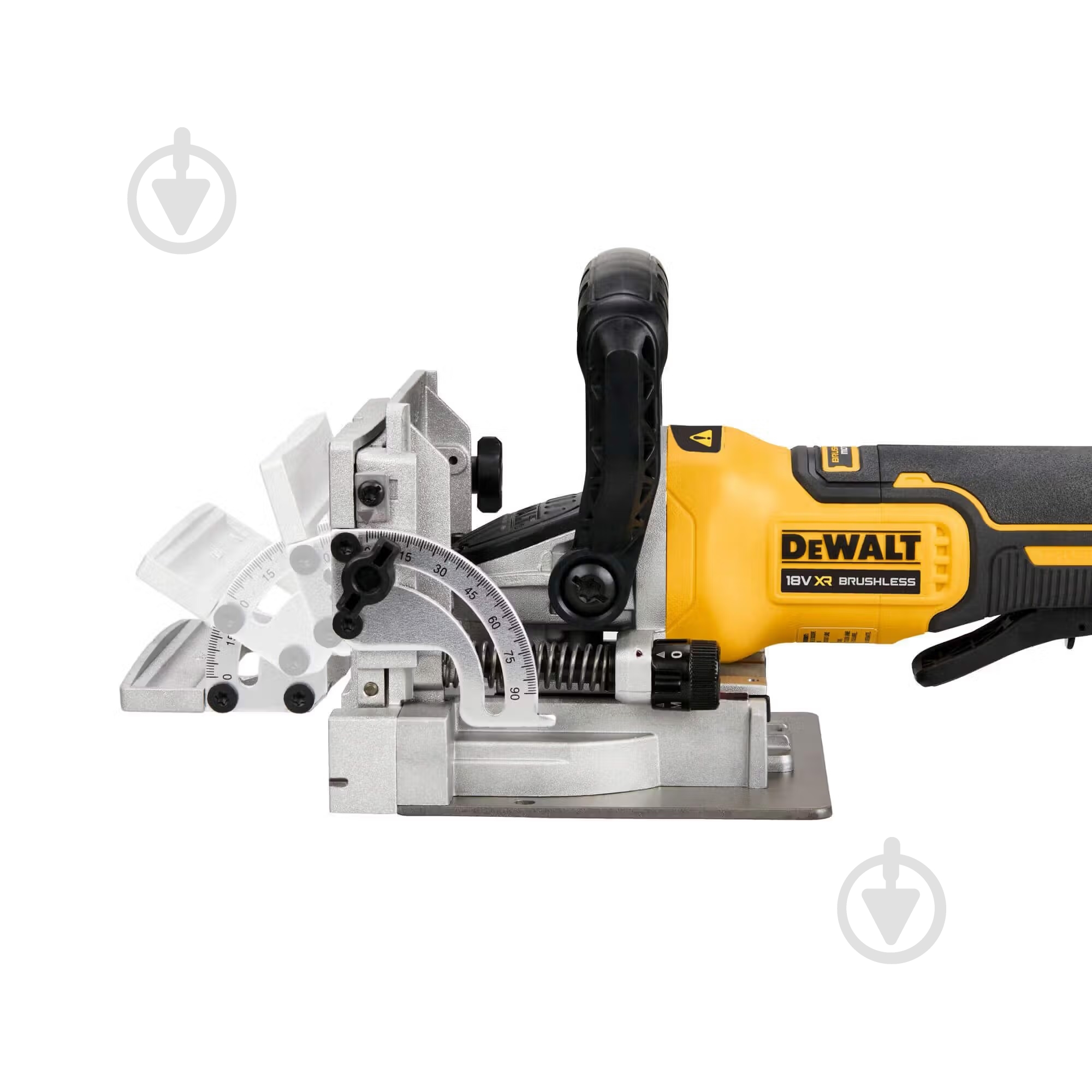 Фрезер DeWalt DCW682P2 - фото 3