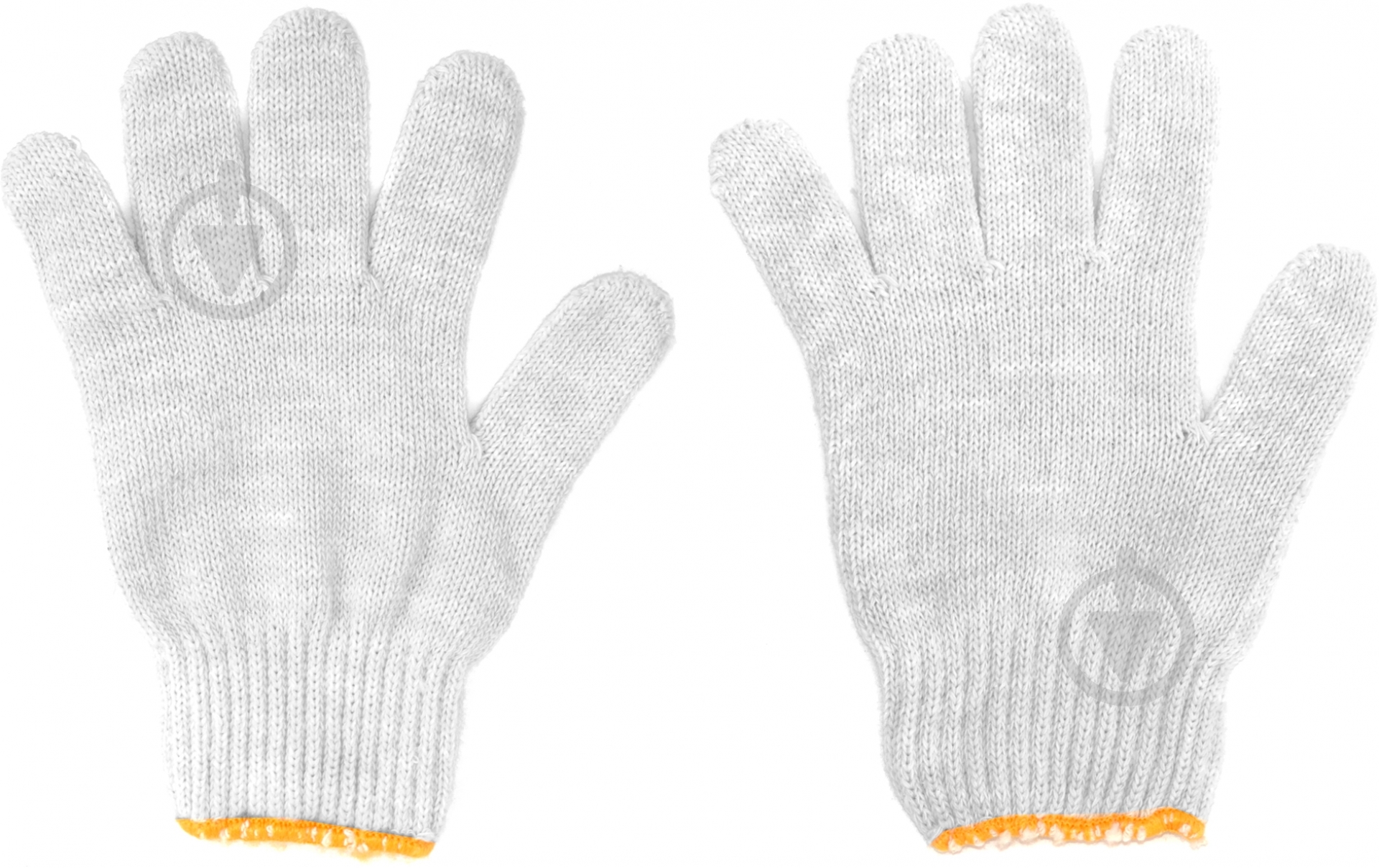 Рукавички MasterOK MASTER-65 трикотажні з покриттям ПВХ крапка XL (10) - фото 2