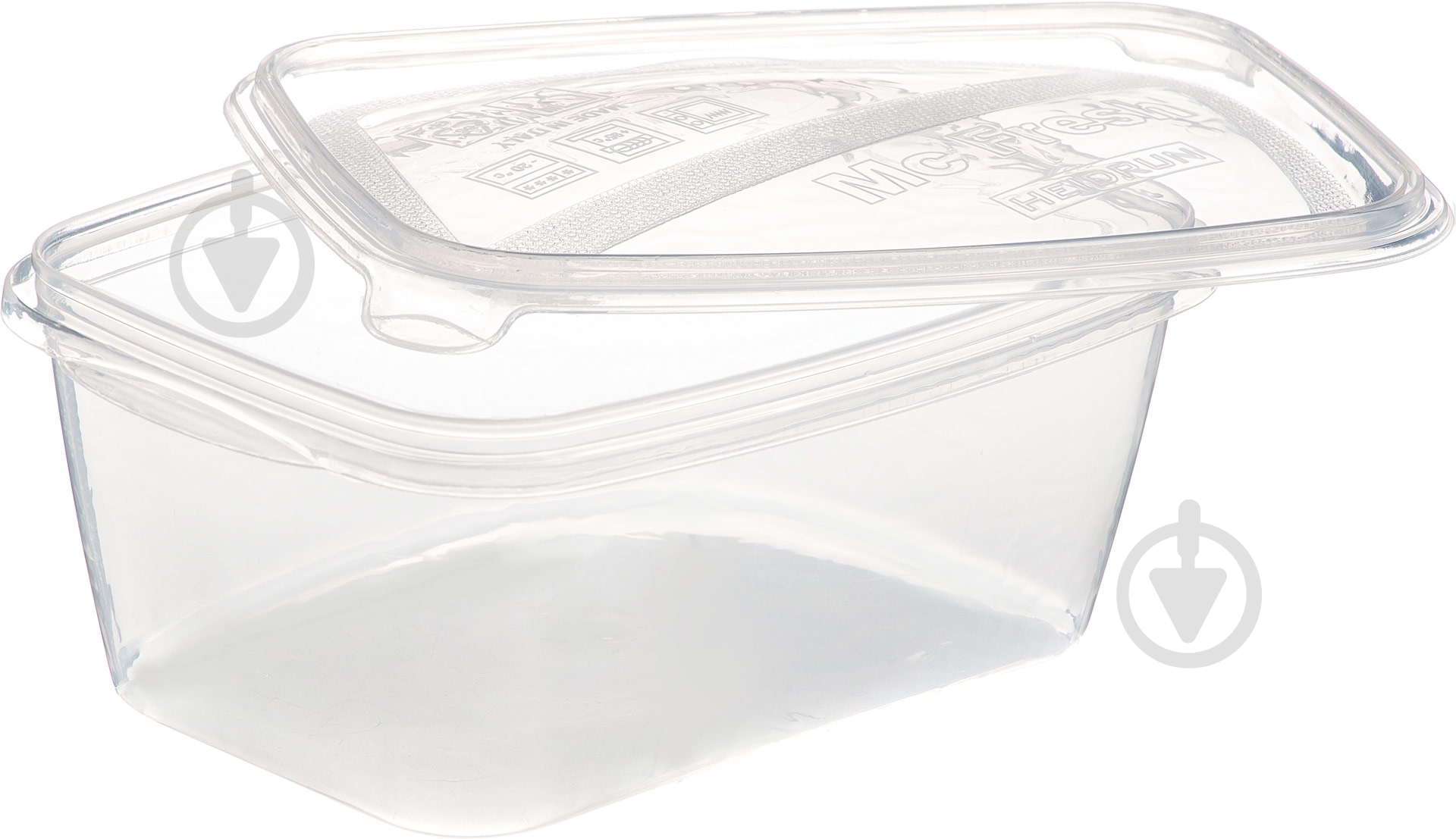 Набор контейнеров Heidrun McFresh 3 шт. 1809 - фото 3