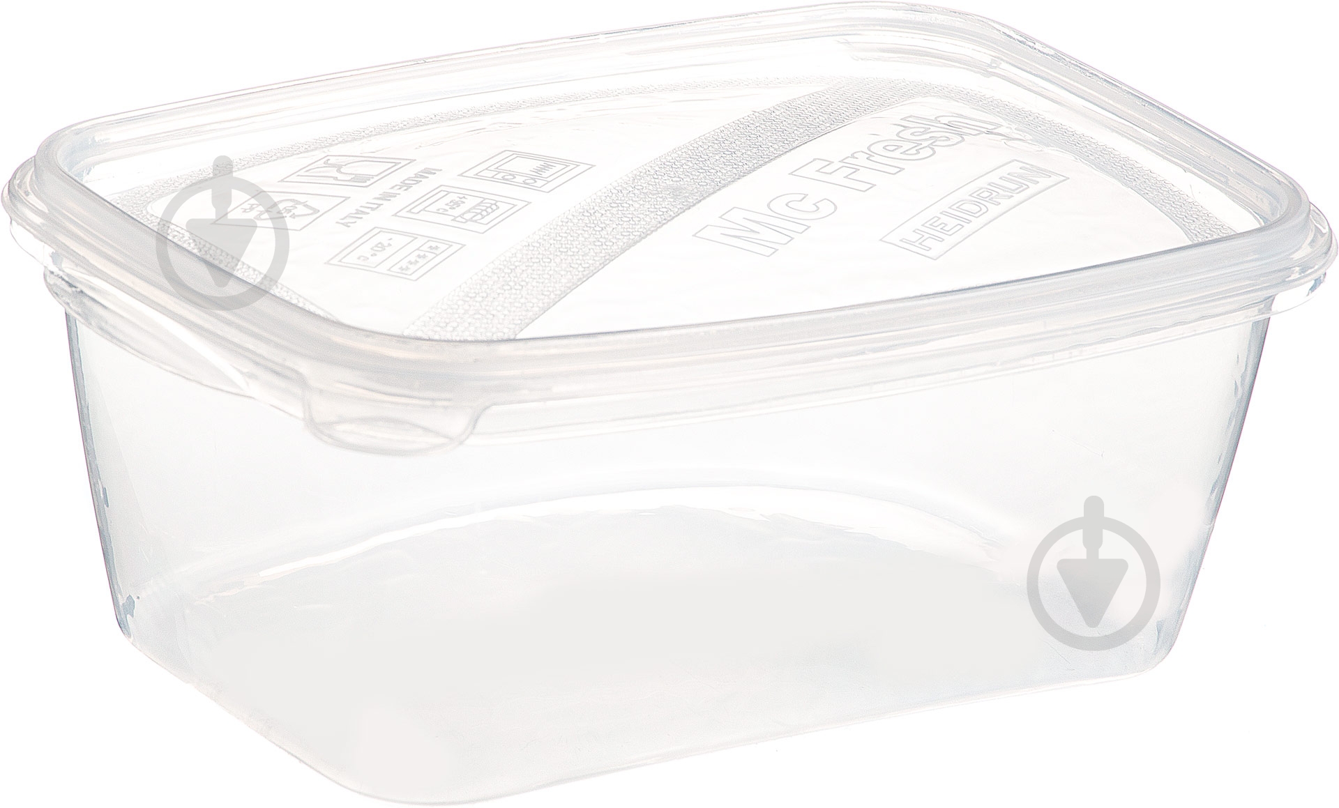 Набор контейнеров Heidrun McFresh 3 шт. 1809 - фото 1