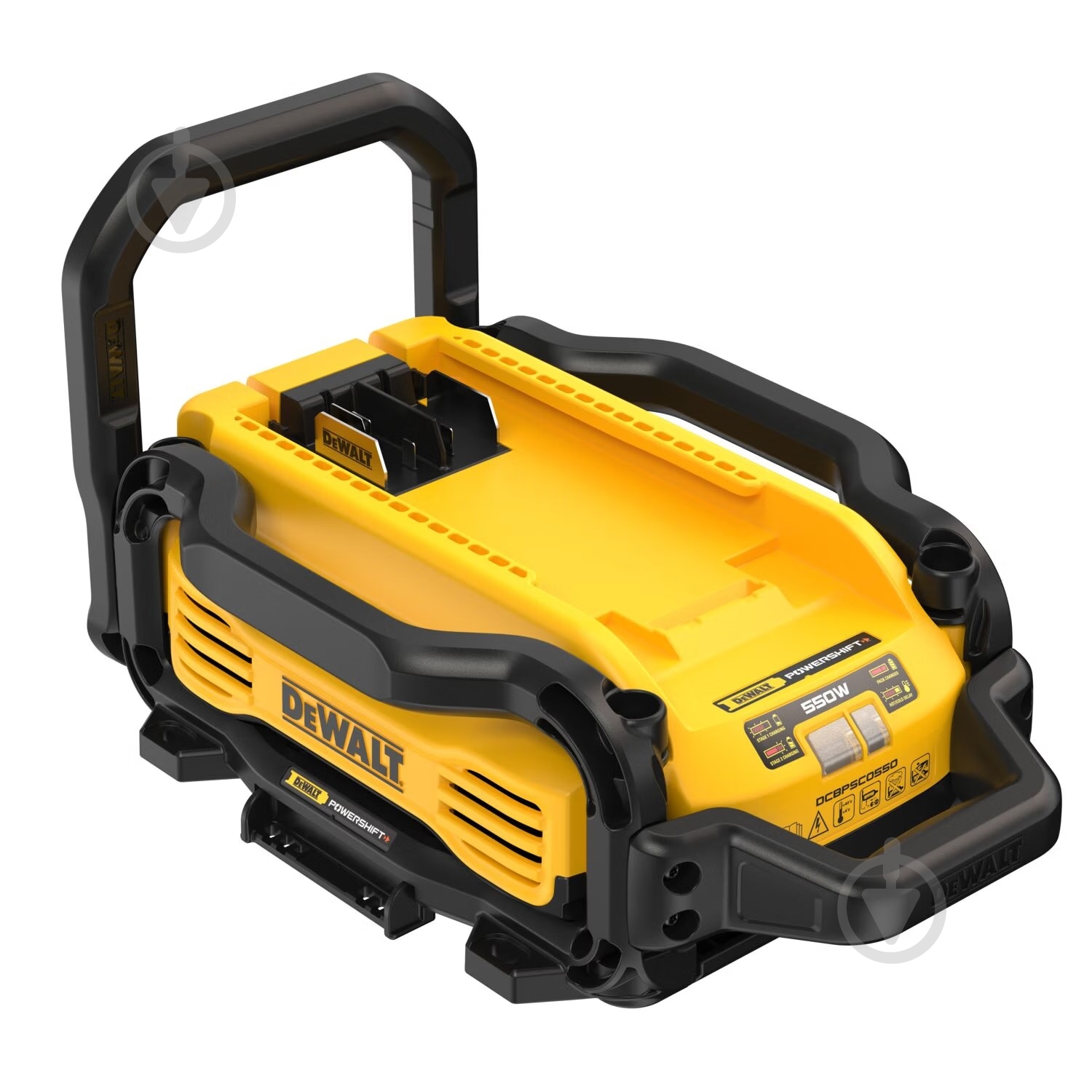 Зарядное устройство DeWalt DCBPSC0550 - фото 1 Зарядное устройство DeWalt DCBPSC0550 - фото 1