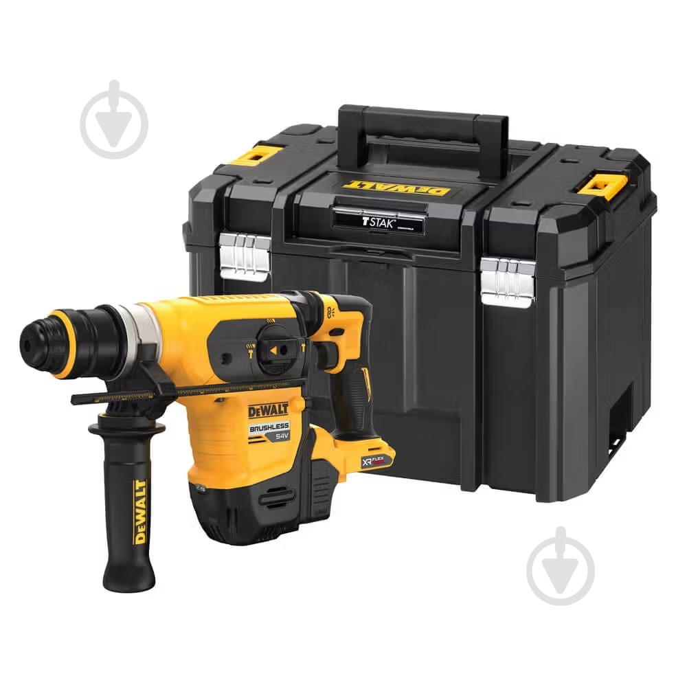 Перфоратор DeWalt DCH416NT - фото 6