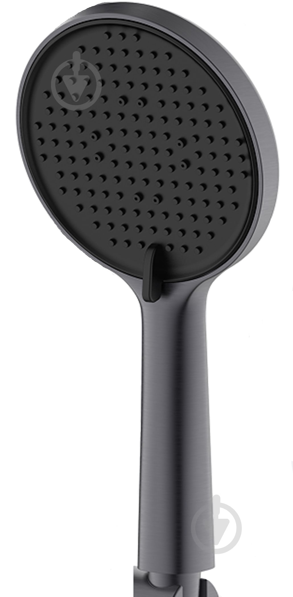 ᐉ Змішувач для ванни Mixxen IQ графіт з/акс. L320 MXKL0677GG
