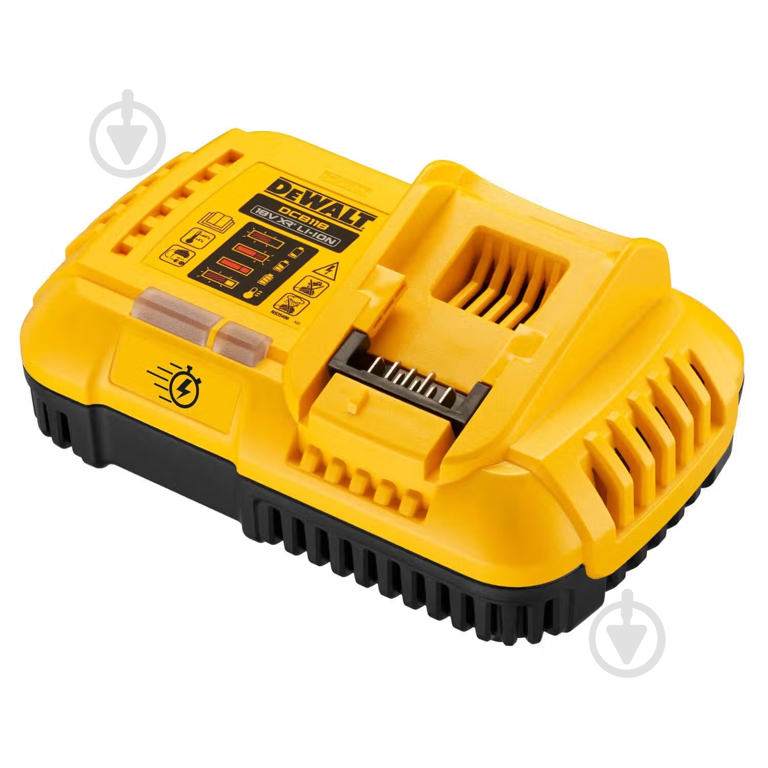 Зарядний пристрій DeWalt 18,0/54,0V DCB118_N473860 - фото 1 Зарядний пристрій DeWalt 18,0/54,0V DCB118_N473860 - фото 1