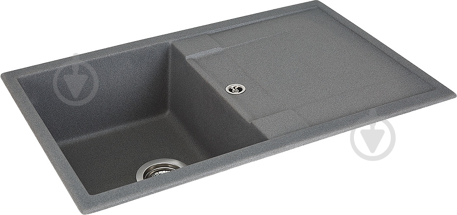 Мийка для кухні Interline LOTUS grigio - фото 2
