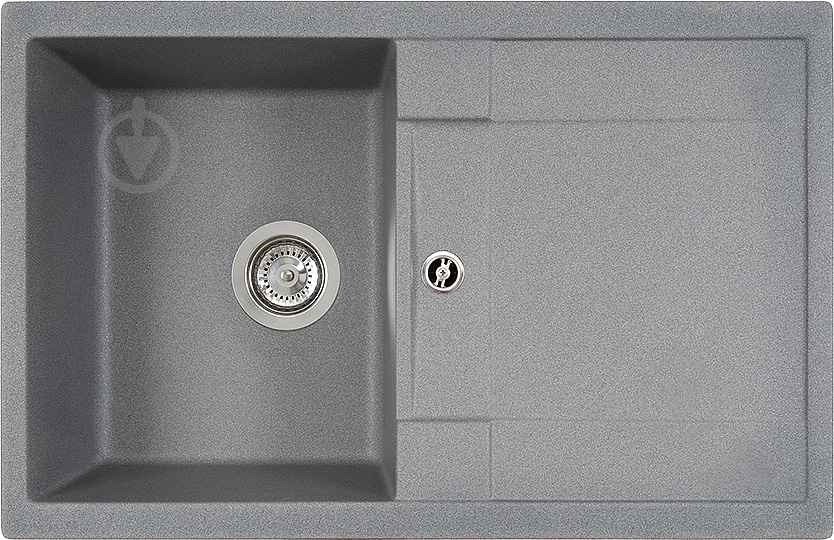 Мийка для кухні Interline LOTUS grigio - фото 1