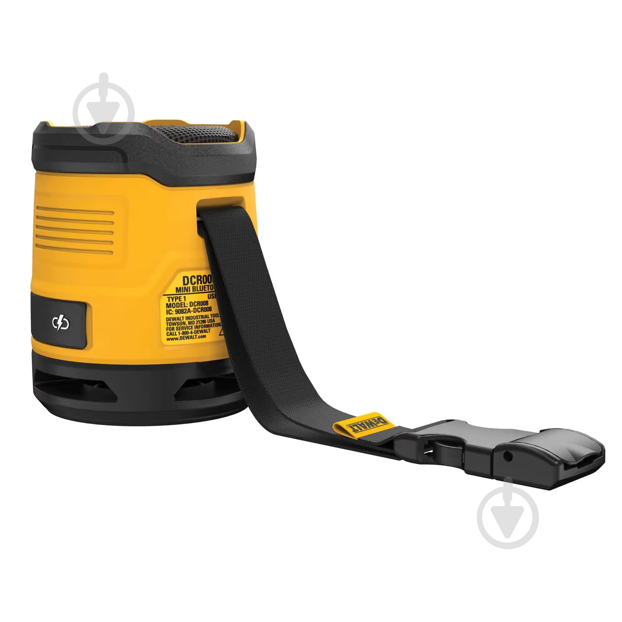 Портативная колонка DeWalt 2.0 (DCR009) - фото 5