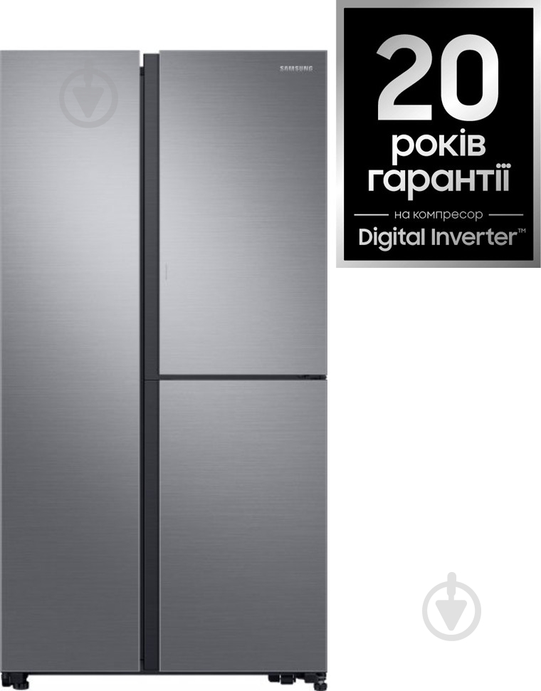 Холодильник Samsung RH62A50F1M9/UA - фото 2 Холодильник Samsung RH62A50F1M9/UA - фото 2