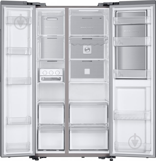 Холодильник Samsung RH62A50F1M9/UA - фото 9 Холодильник Samsung RH62A50F1M9/UA - фото 9
