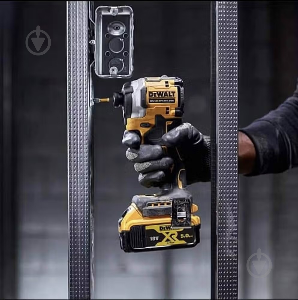 Набор аккумуляторного инструмента DeWalt DCK2051E2T - фото 12 Набор аккумуляторного инструмента DeWalt DCK2051E2T - фото 12