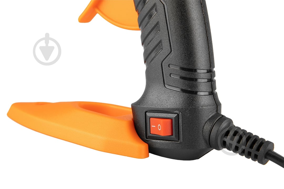Клеевой пистолет NEO tools 8 мм 30 Вт 17-095 - фото 7