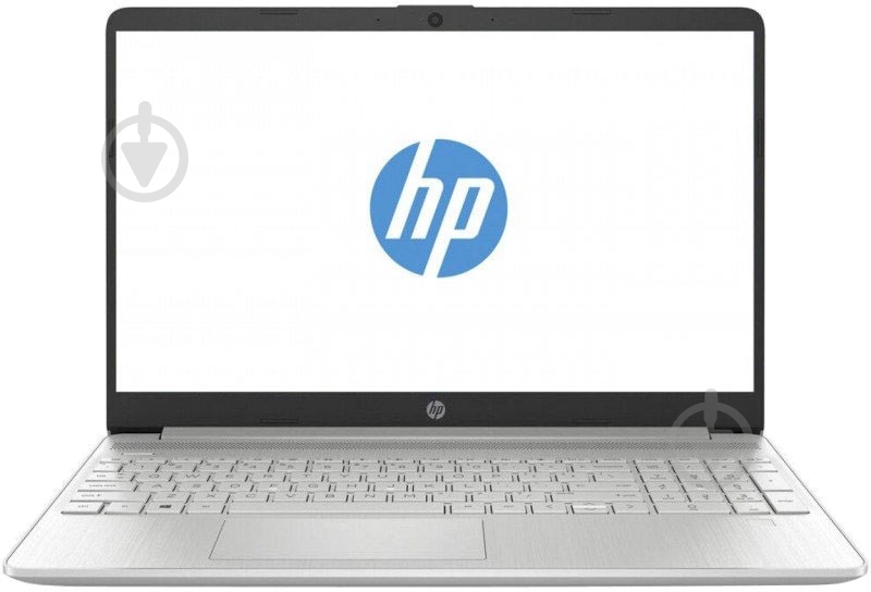 Ноутбук HP Laptop 15s-eq1009ua 15,6 (2D6E4EA) silver - фото 1