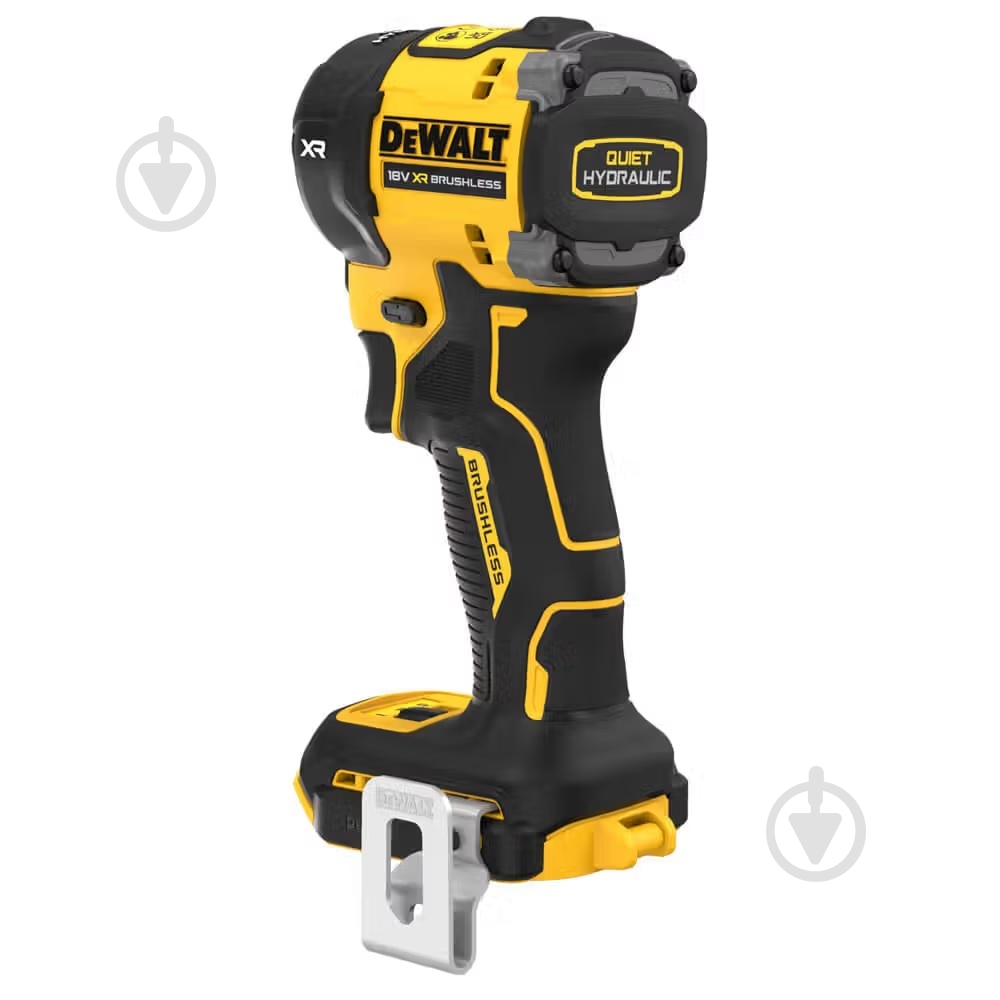 Шуруповерт ударний акумуляторний DeWalt DCF870N - фото 5 Шуруповерт ударний акумуляторний DeWalt DCF870N - фото 5