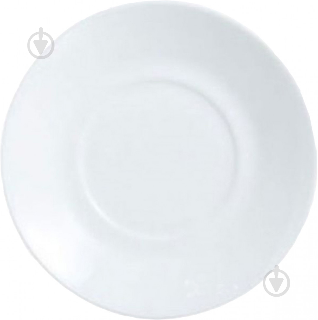 Блюдце Arcoroc 16 см (G2722) - фото 1