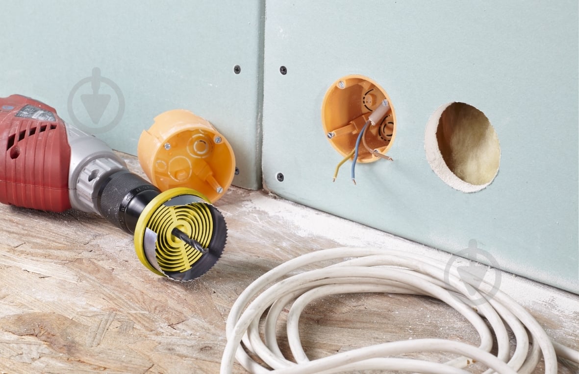 Набір пил кільцевих KWB по дереву глибина 18 мм 25-63 мм 599000 - фото 4