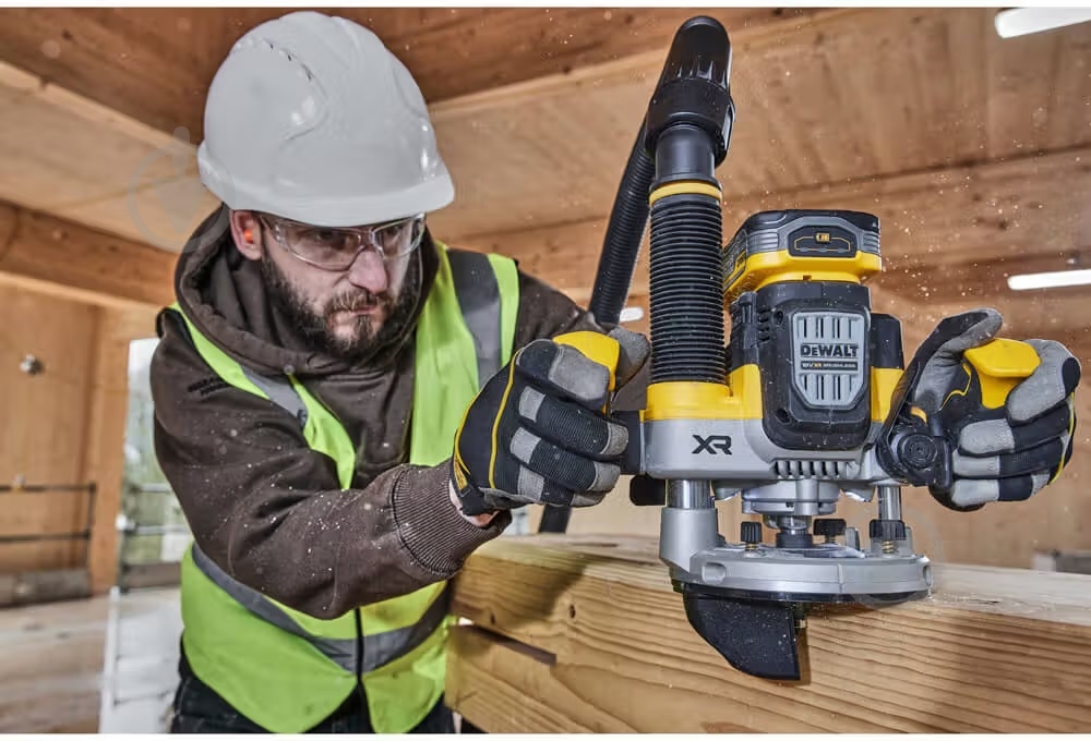Фрезер DeWalt DCW620H2 - фото 7