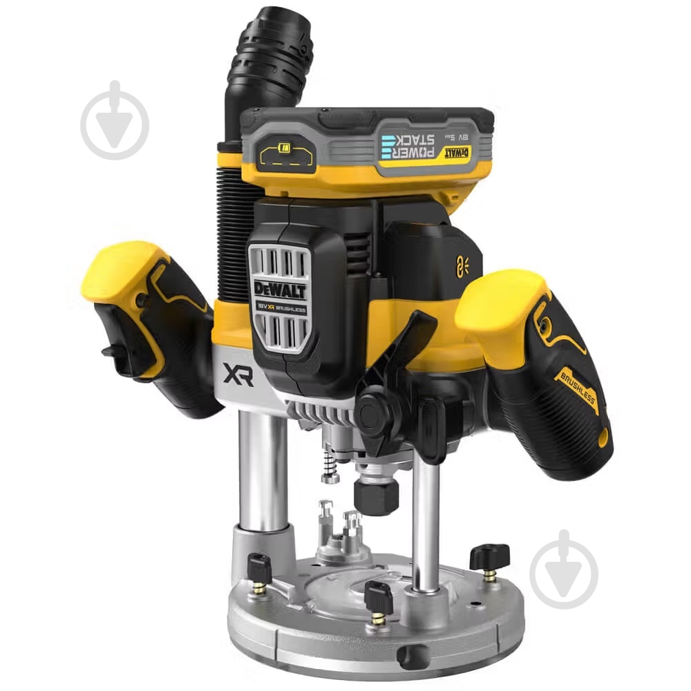 Фрезер DeWalt DCW620H2 - фото 4