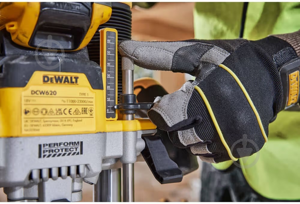 Фрезер DeWalt DCW620H2 - фото 14