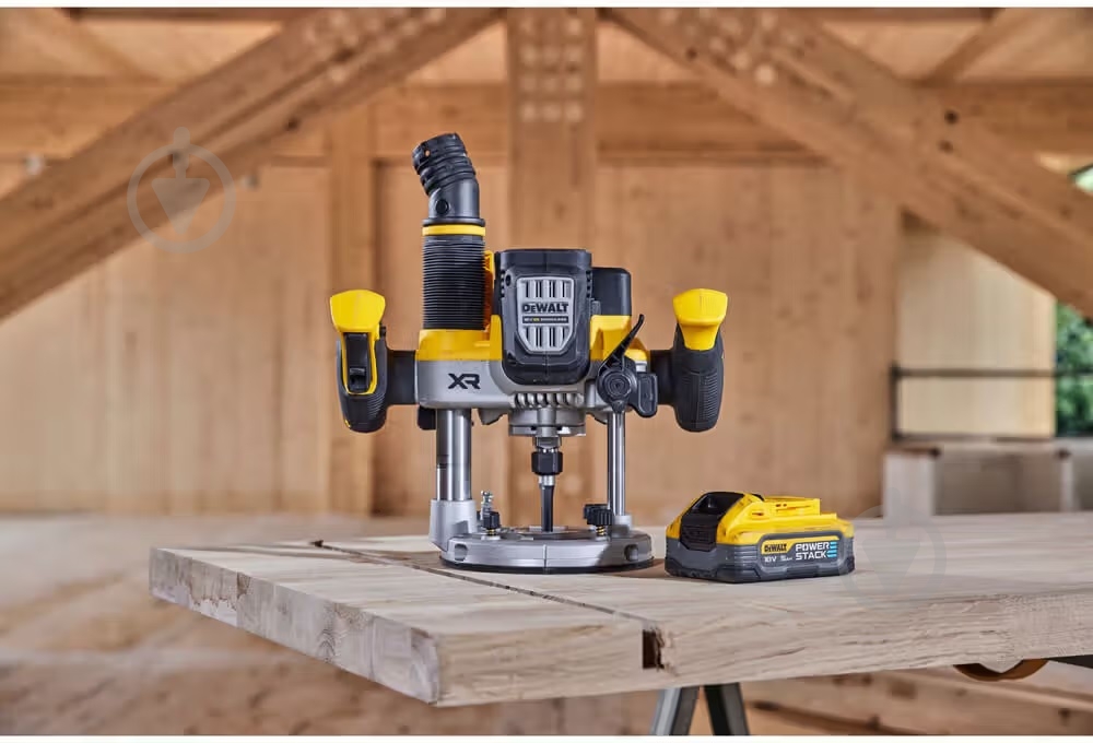 Фрезер DeWalt DCW620H2 - фото 10