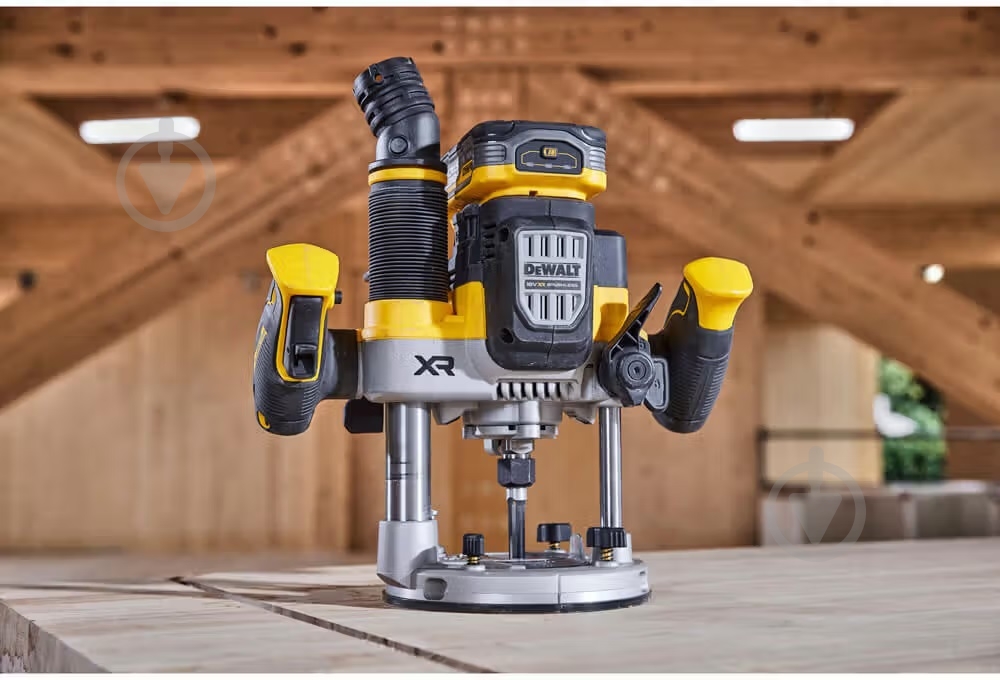 Фрезер DeWalt DCW620H2 - фото 9