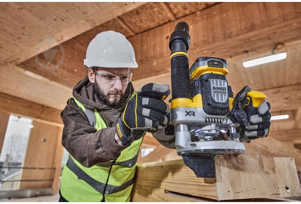 Фрезер DeWalt DCW620H2 - фото 8