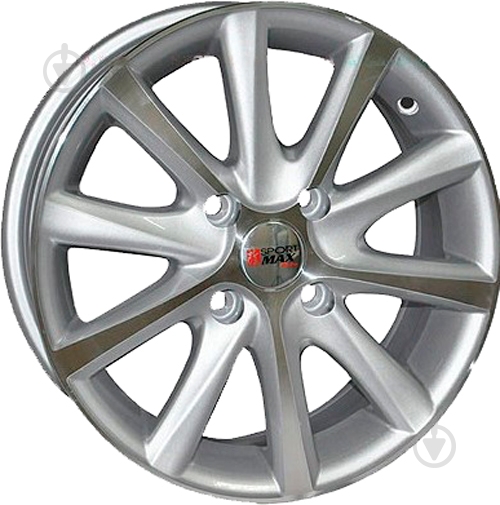 Диск колісний SR SR-CT43466,5Jx155112H2 ET45 DIA67,1 - фото 1