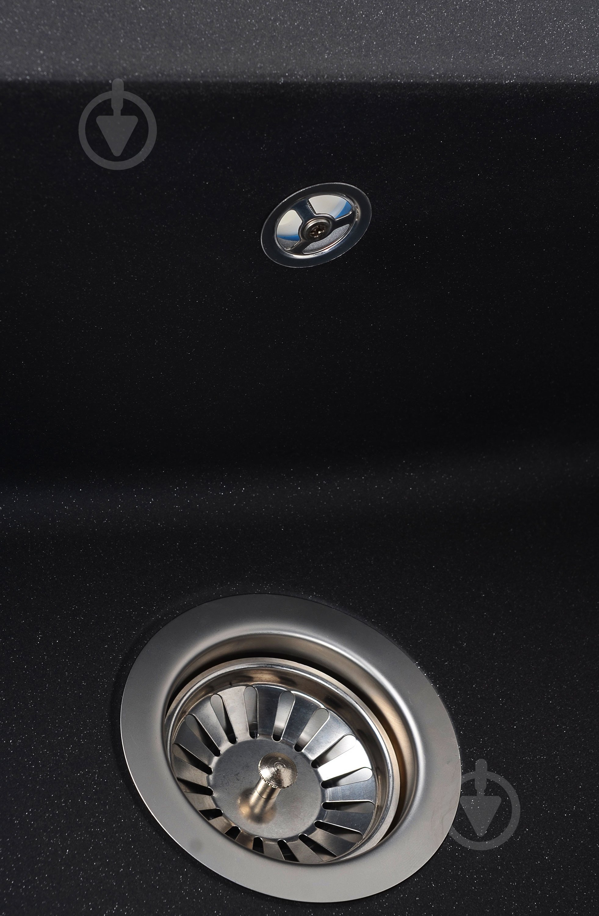 Мойка для кухни Interline POLO black - фото 3