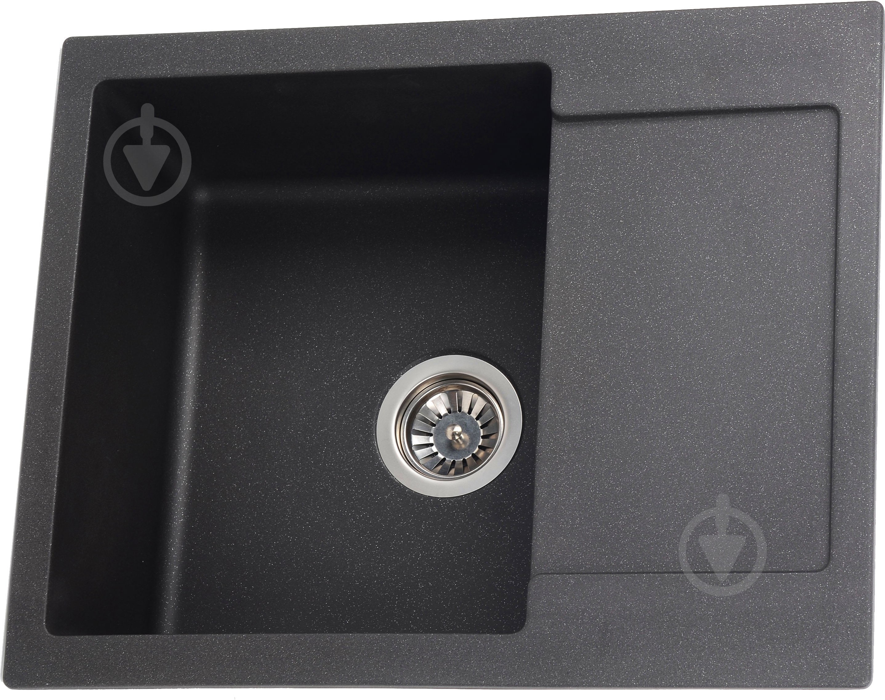 Мойка для кухни Interline POLO black - фото 2