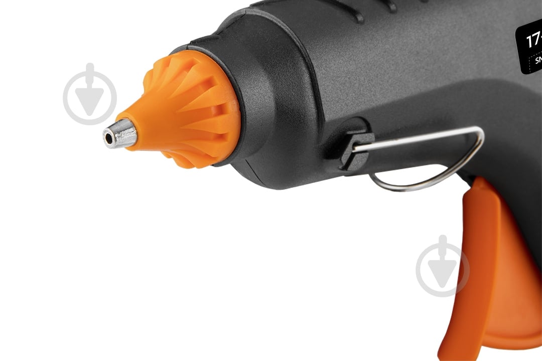 Клеевой пистолет NEO tools 11 мм 60 Вт 17-090 - фото 5