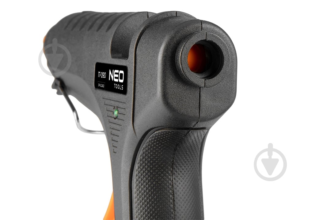 Клеевой пистолет NEO tools 11 мм 60 Вт 17-090 - фото 4