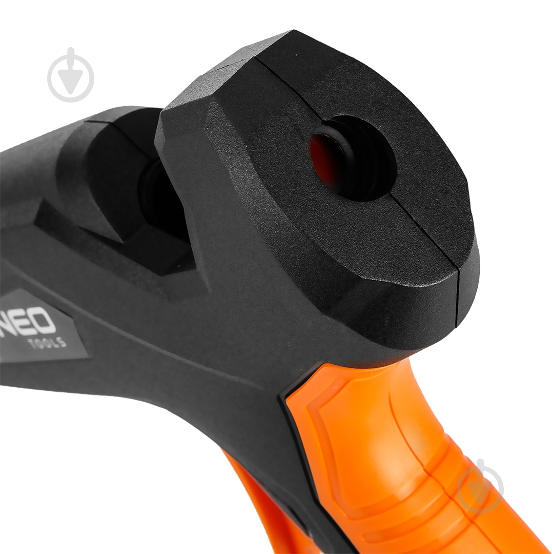 Клеевой пистолет NEO tools 11 мм 60/100 Вт 17-100 - фото 8